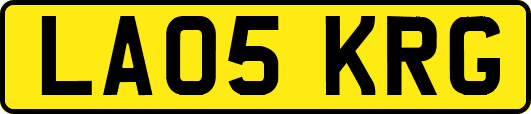 LA05KRG
