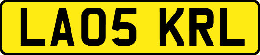 LA05KRL