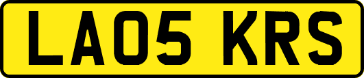 LA05KRS