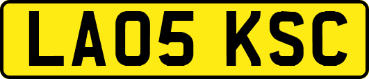 LA05KSC
