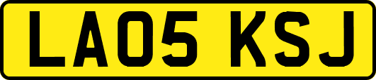 LA05KSJ