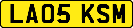 LA05KSM