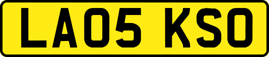 LA05KSO