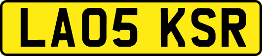 LA05KSR