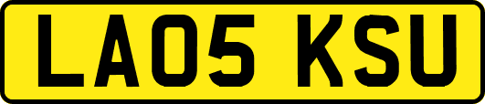 LA05KSU