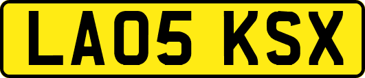 LA05KSX
