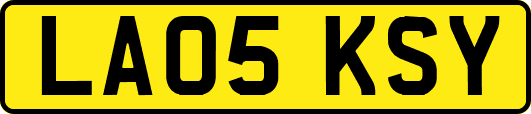 LA05KSY