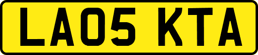 LA05KTA