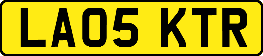 LA05KTR
