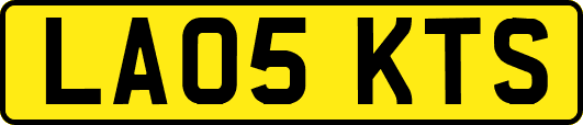LA05KTS