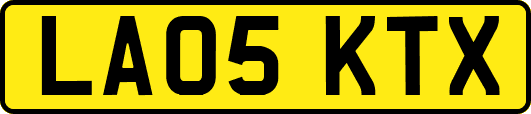 LA05KTX
