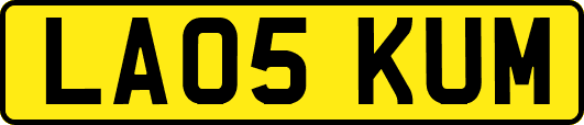 LA05KUM