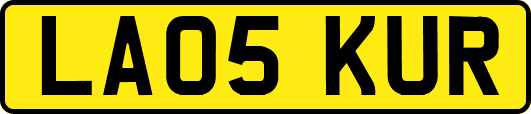 LA05KUR