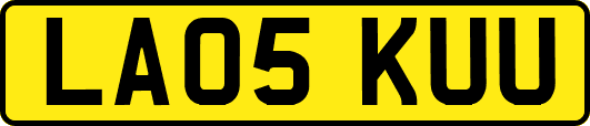 LA05KUU