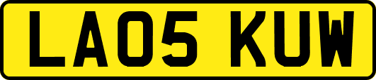 LA05KUW