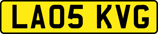 LA05KVG