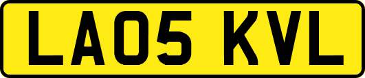 LA05KVL