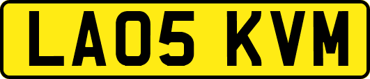 LA05KVM