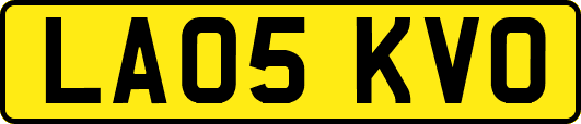 LA05KVO
