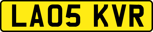 LA05KVR