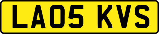 LA05KVS