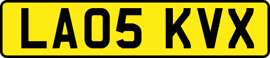 LA05KVX