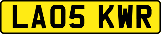LA05KWR