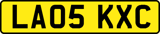 LA05KXC