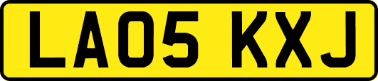 LA05KXJ