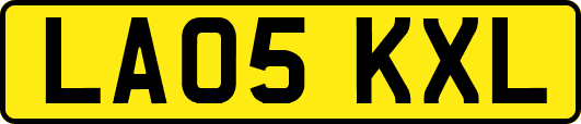 LA05KXL