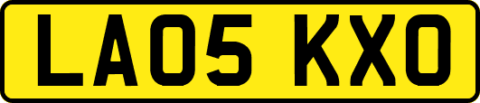 LA05KXO