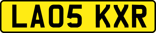 LA05KXR