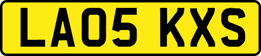 LA05KXS