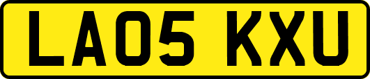 LA05KXU