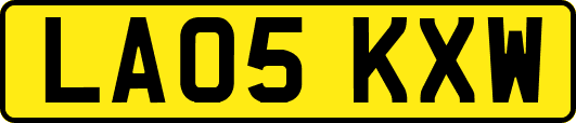 LA05KXW
