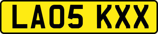 LA05KXX