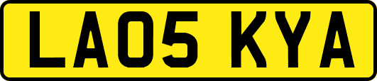 LA05KYA