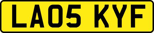LA05KYF
