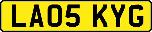 LA05KYG