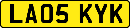 LA05KYK