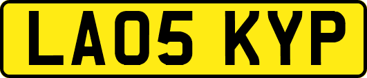 LA05KYP