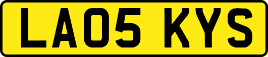 LA05KYS