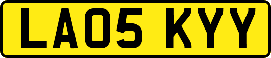 LA05KYY