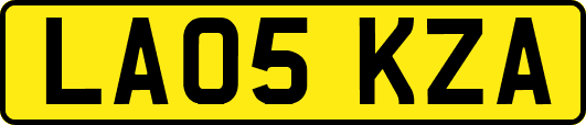LA05KZA