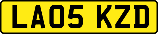 LA05KZD