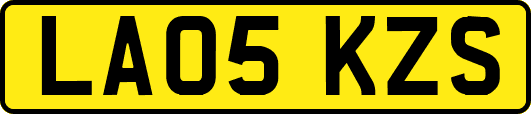 LA05KZS