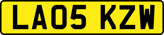 LA05KZW
