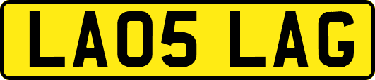 LA05LAG