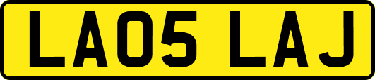 LA05LAJ