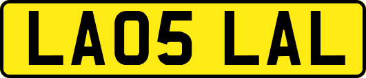 LA05LAL